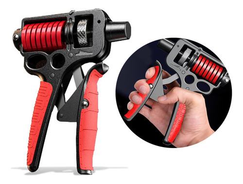Entrenador De Manos Fitness Essentials Grip