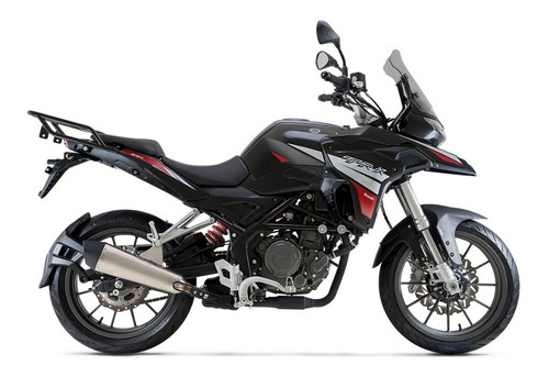 Benelli Trk 251 Abs Riccia Motos