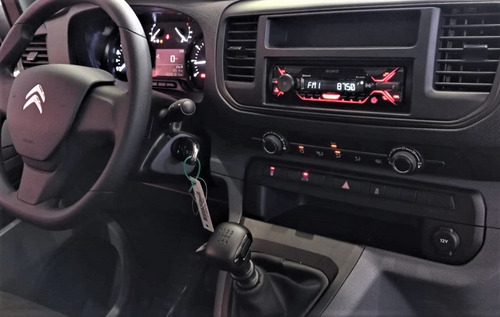 Imagen 9 de 11 de Citroen 2022 Jumpy 1.6 Hdi Business Mixto