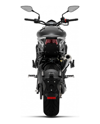 Benelli 752s Negra Entrega Inmediata