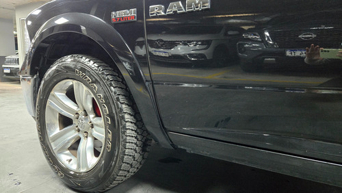 RAM 1500 5.7 Laramie Atx V8