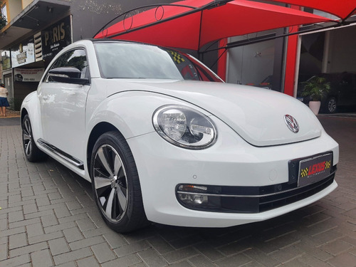 Imagem 3 de 14 de Volkswagen Fusca Tsi