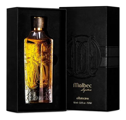 Malbec Eau De Parfum Signature,90ml  Masculino 