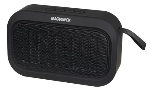 Caixa De Som Bluetooth Magnavox Mps3111-mo 5w 110v/220v Preto
