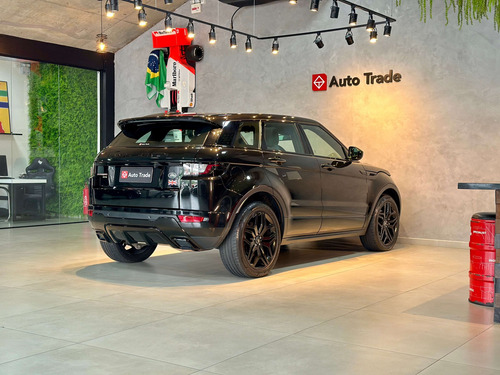 Land Rover Range Rover Evoque 2.0 HSE DYNAMIC 4WD 16V FLEX 4P AUTOMÁTICO