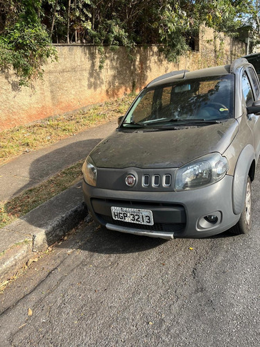 Fiat Uno 1.0 Way Flex 5p