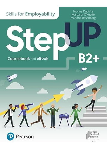 Step Up B2 - Print Coursebook And Ebook B2  - Dubicka Iwonna