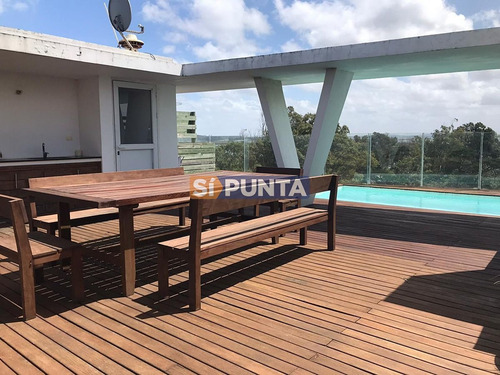 Imagen 3 de 26 de Apartamento En La Barra 3 Dormitorios C/parrillero