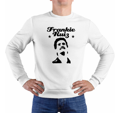 Polera Frankie Ruiz (d1695 Boleto.store)