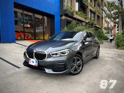 Bmw 118i Sportline 2020