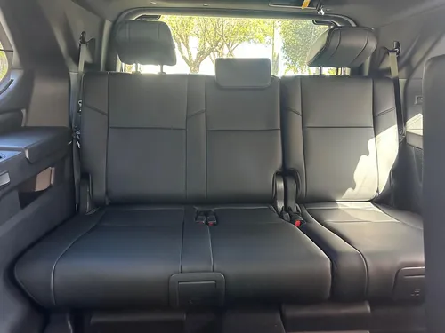 Toyota Sequoia 3.5 V6 Limited 4X4