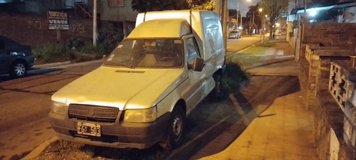 Fiat Fiorino 1.7 Td, Rodada En 2006. La Mejor Para Trabajar 