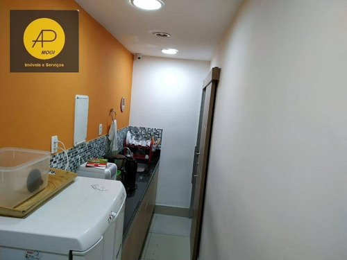 Imagem 18 de 23 de Sala, 137 M² - Venda Por R$ 1.190.000,00 Ou Aluguel Por R$ 9.500,00/mês - Alphaville Empresarial - Barueri/sp - Sa0017