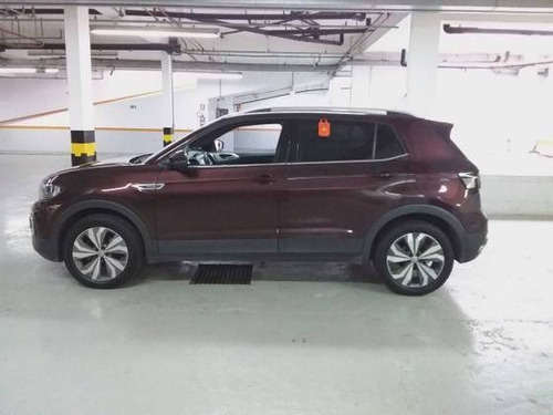 Imagem 8 de 9 de Volkswagen T-cross 1.4 250 Tsi Total Flex Highline