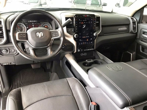 Imagem 7 de 14 de Ram 2500 6.7 I6 24v Slt Cabine Dupla Turbo Diesel Laramie 4x