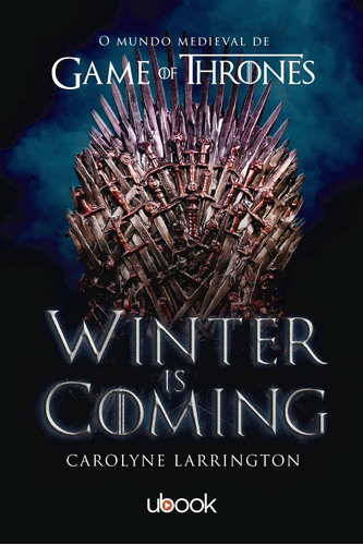 Libro Winter Is Coming De Larrington Carolyne Ubook