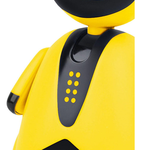 Robot De Inducción Que Sigue Línea, Robot Eléctrico Para