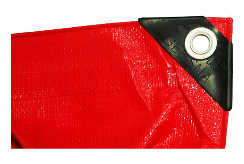 Lona Geesna Premium Quality 17x17 Ft (5.1 X 5.1 Mts)