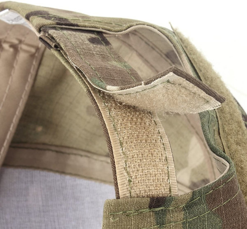 Imagen 3 de 4 de Gorro Beisbol Camuflado Pixelado Táctico Militar Cacería Etc