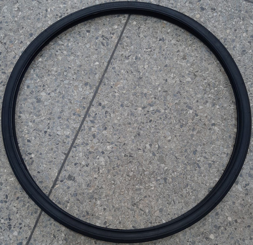 Imagen 3 de 8 de Caucho 27 Para Bicicleta Semi Carrera Chaoyang 27 X 1.1/4