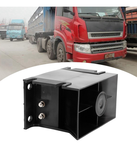 Bocina Reversible Con Alarma Abs, 12 V-24 V, A Prueba De Agu