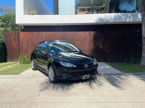 Peugeot 206 1.6 Xs Premium 2007