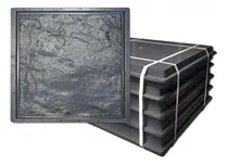 Comprar Molde Para Mosaicos, Baldosas, Piedra Riojana Por 10 Unid