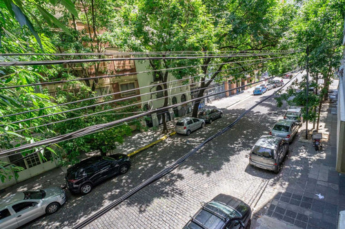 Venta Depto 1 Amb Divisible Con Balcón En Belgrano