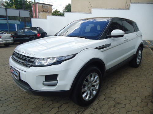 Range Rover Evoque 2.0 16v 4p 4wd Pure Automático 2015