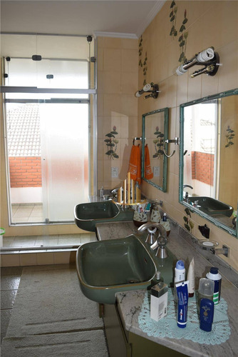 Casa Com 4 Suítes À Venda, 700m² Por R$ 2.900.000 - Alphaville 05 - Santana De Parnaíba/sp - Ca0638