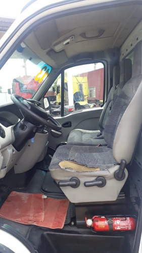 Imagem 6 de 14 de Renault Masteri 2.5 Ano 2013 Bau Aluminio,somente Venda!!