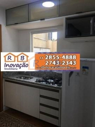 Imagem 6 de 15 de Apartamento Em Condomínio Padrão Para Venda No Bairro Cidade Antônio Estevão De Carvalho, 1 Dorm, 32 M - 23