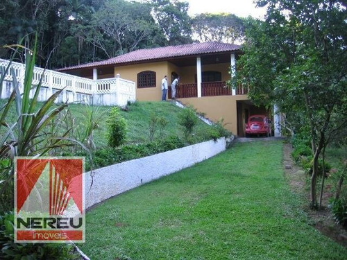 Imagem 9 de 15 de Chácara Com Piscina - 23