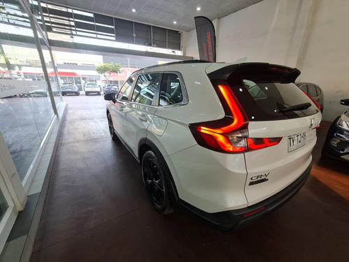 Honda CR-V Touring 1.5 Turbo 4x4 CVT