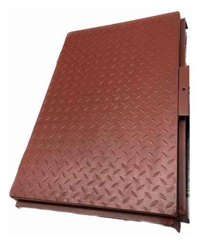 Tapa Para Cisterna 60 X 40 Placa Antiderrapante (Usado)
