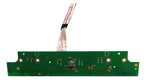 Boton Con Sensor Y Wifi Para Tcl 50s450 N/p:40-ffs011-v0d2hg