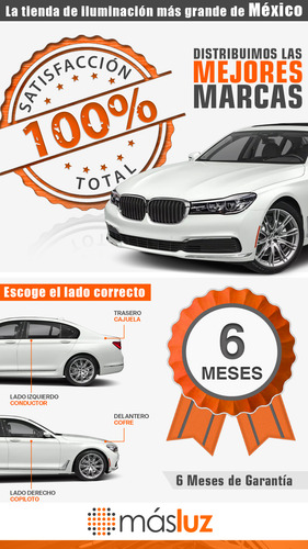 2 Terminales D. Sierra 1500 8 Cil 5.3l 2014/2017 Master Ride