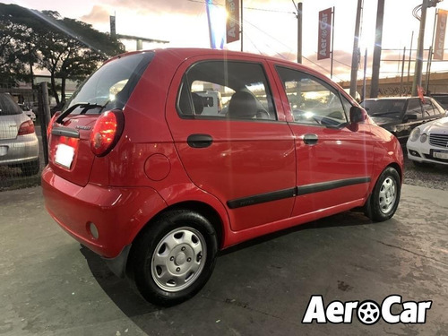 Chevrolet Spark 1.0 2008 Impecable! Aerocar