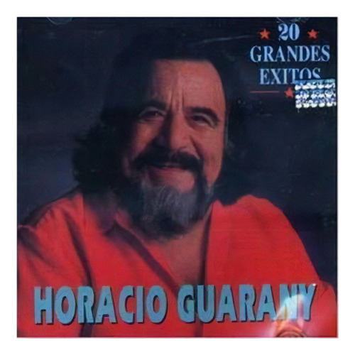 Cd Guarany Horacio, 20 Grandes Exitos 1