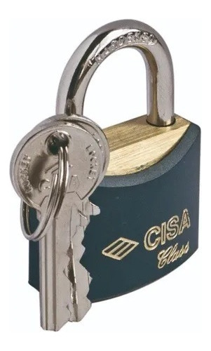 Candado Arco 30mm Class Cisa