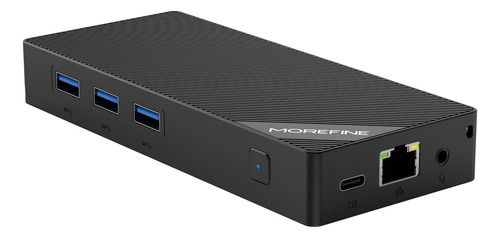 Morefine Mini Pc N100, M10 12th Gen N100 (hasta 3.4 Ghz) Win