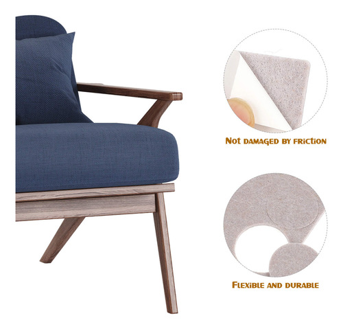 Tapetes De Escritorio Para Muebles, Mesas Y Sillas, 98 Unida
