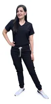 Comprar Uniforme Mujer Antifluidos Stretch Medico