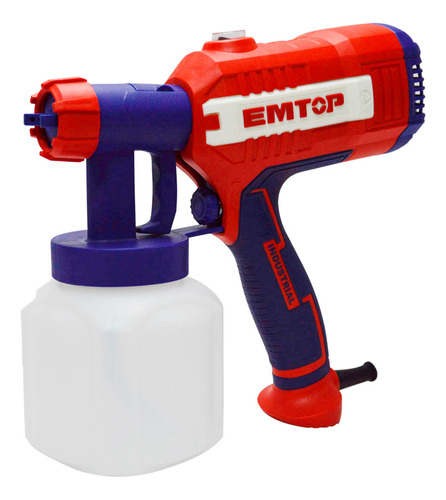 Pistola Pintar Emtop Electrica 450w 800ml Ulsgn35001