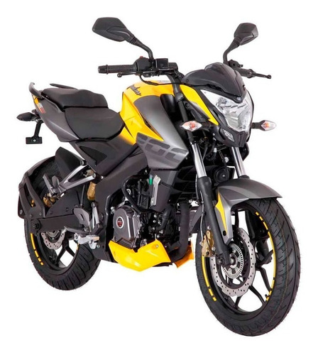 Ns 200 Bajaj Okm-$ 3.050.000 Recibo Inferior -ns 200 Tuamoto