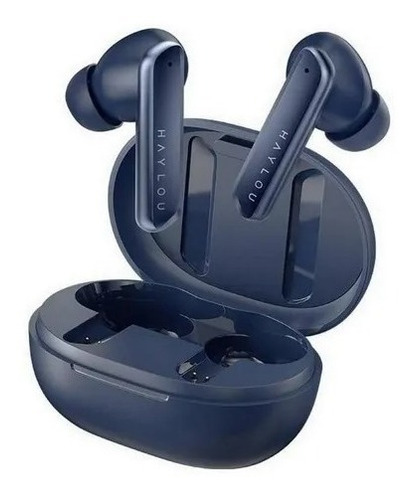 Auriculares In-ear Inalámbricos Haylou W1 Azul Qualcomm Aptx