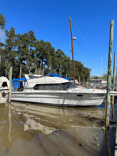 Crucero Santana 35 Md 2000 2 Mercruiser 180