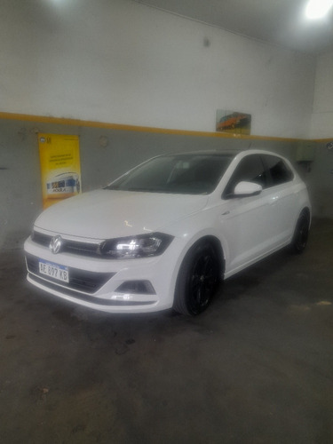 Volkswagen Polo 1.6 Msi Comfortline