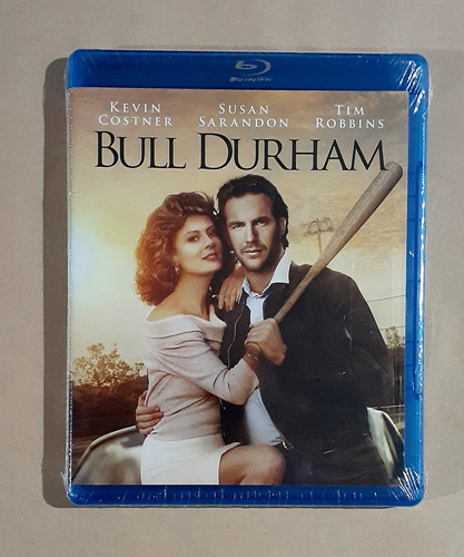 Bull Durham ( Bella Y El Campeón ) Blu-ray Original + Póster