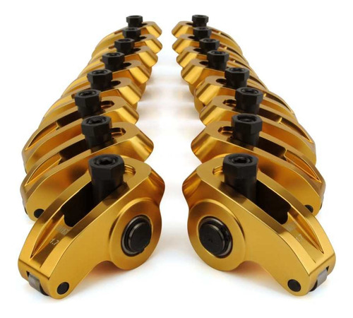 Juego De Balancines Arc Ultra-gold 1.7 Para Chevrolet Big Bl